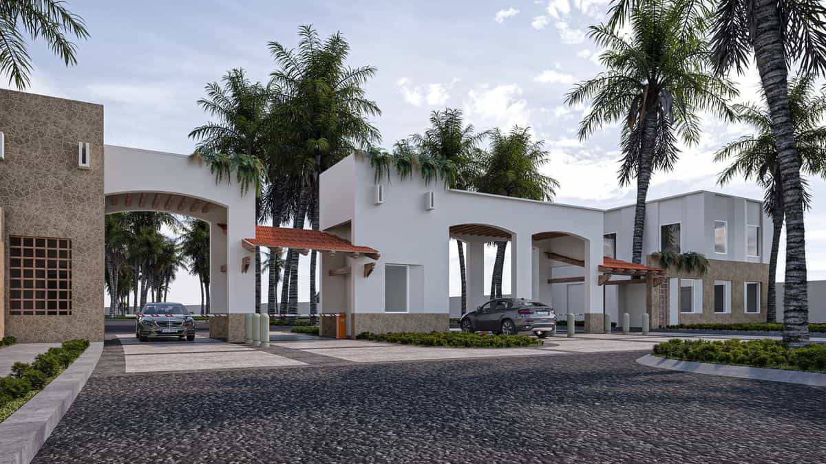عمارات في Playa del Carmen, Quintana Roo 10891229