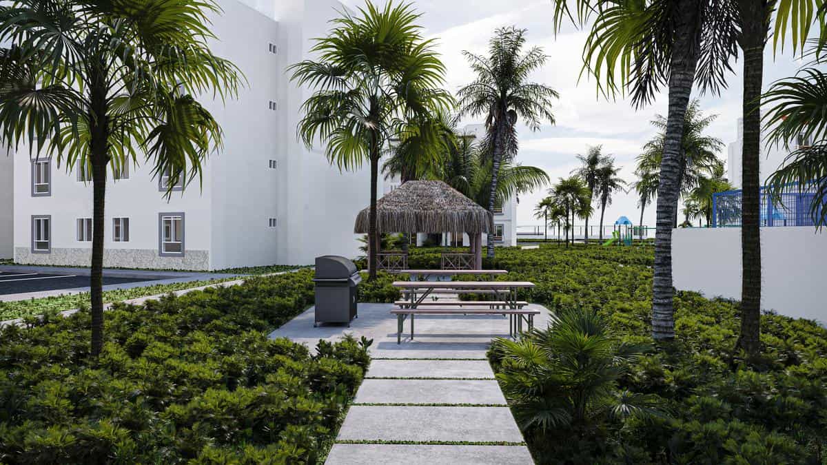 Condominium in Playa del Carmen, Quintana Roo 10891229