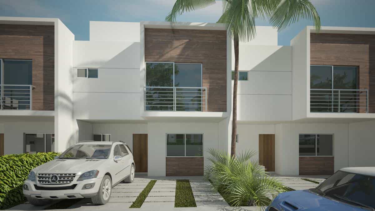 Casa nel Alfredo V. Bonfil, Quintana Roo 10891238