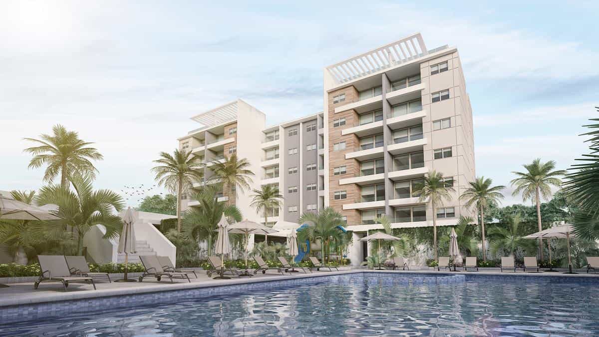 Condominio en Alfredo V. Bonfil, QuintanaRoo 10891241