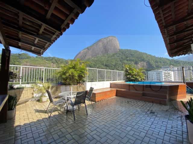 Будинок в Леблон, Ріо-де-Жанейро 10891435