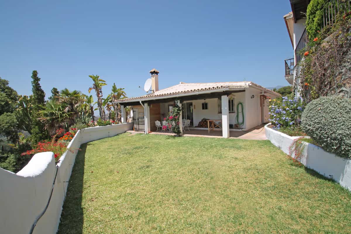 Haus im Istan, Andalusien 10891524