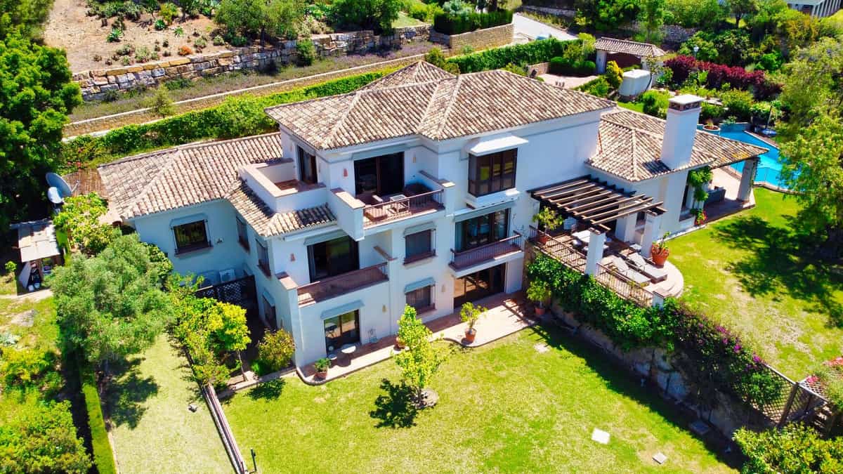 House in Marbella, Andalucía 10891541