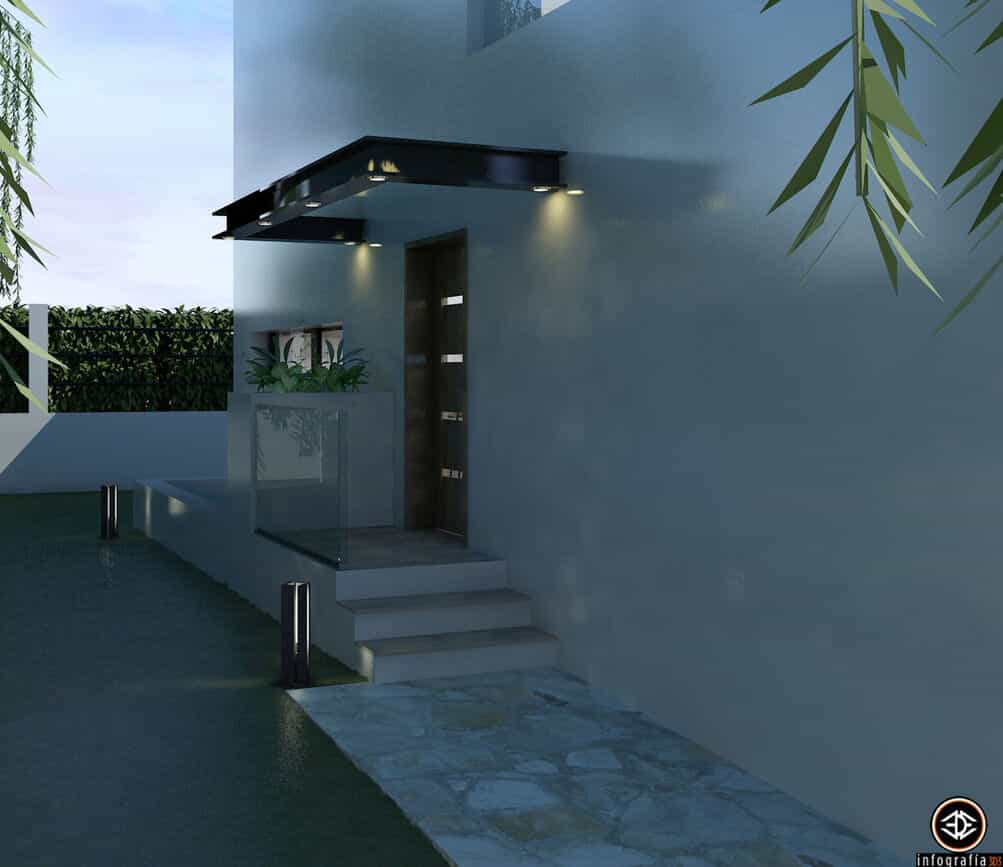 House in Ojen, Andalusia 10891562