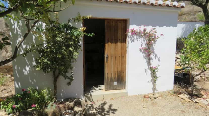मकान में Cómpeta, Andalusia 10891687