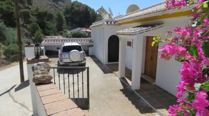Résidentiel dans Cómpeta, Andalusia 10891687