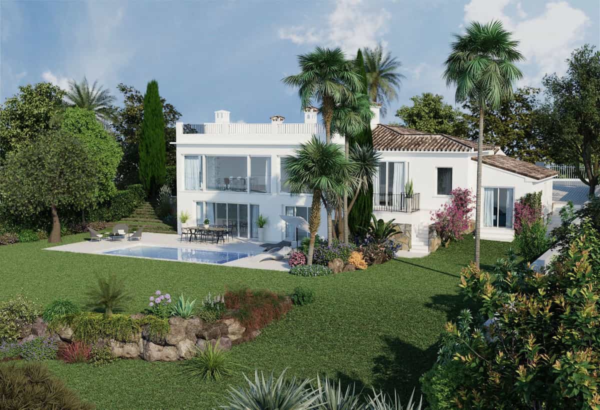 Casa nel Benahavis, Andalusia 10891762