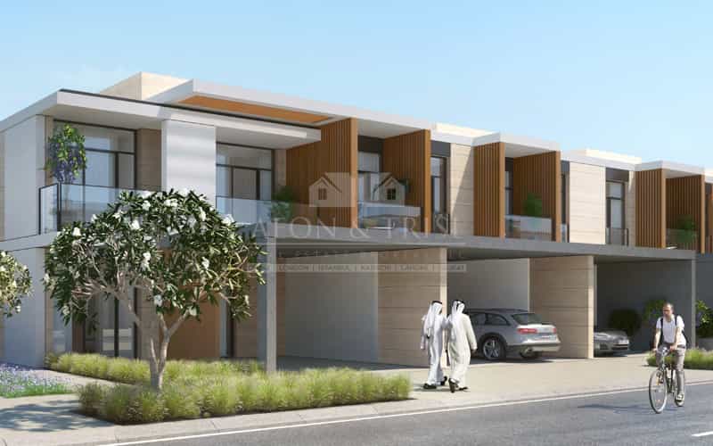 Talo sisään Warisan, Dubai 10892127