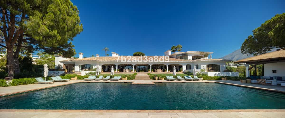 House in Marbella, Andalucía 10892131