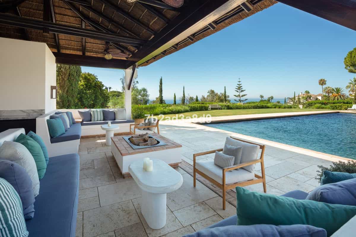 House in Marbella, Andalucía 10892131