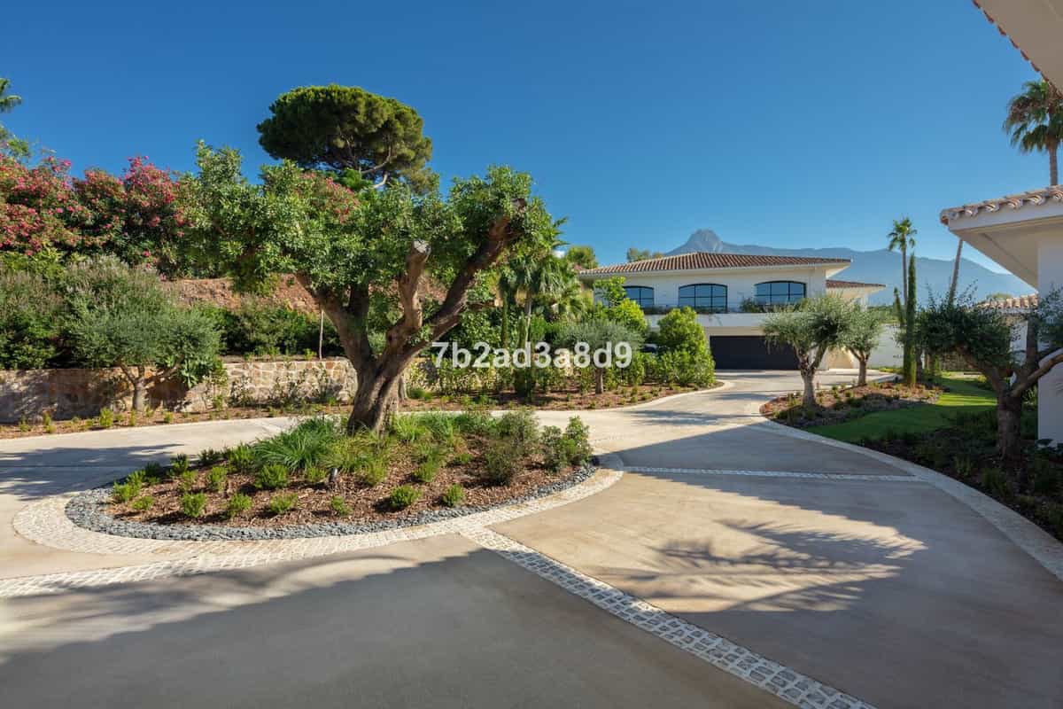 жилой дом в Marbella, Andalucía 10892131