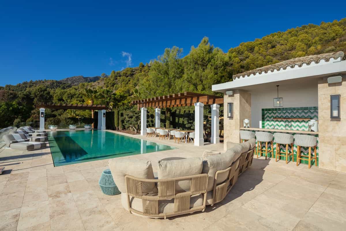 Casa nel Marbella, Andalusia 10892449