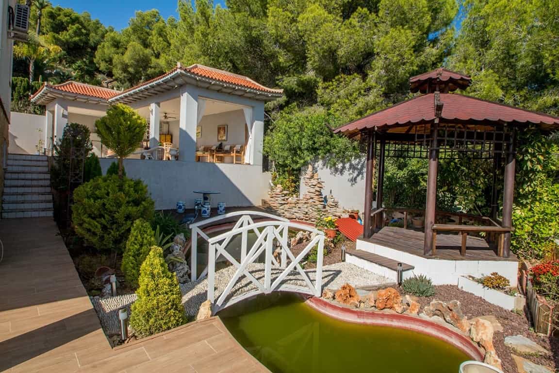 Dom w Szynszyla de Monte Aragon, Kastylia-La Mancha 10893054