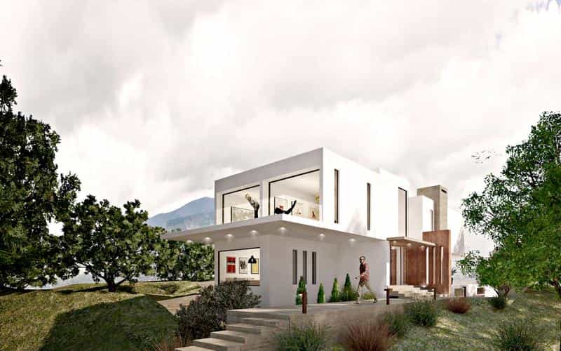 House in Ojen, Andalusia 10893158