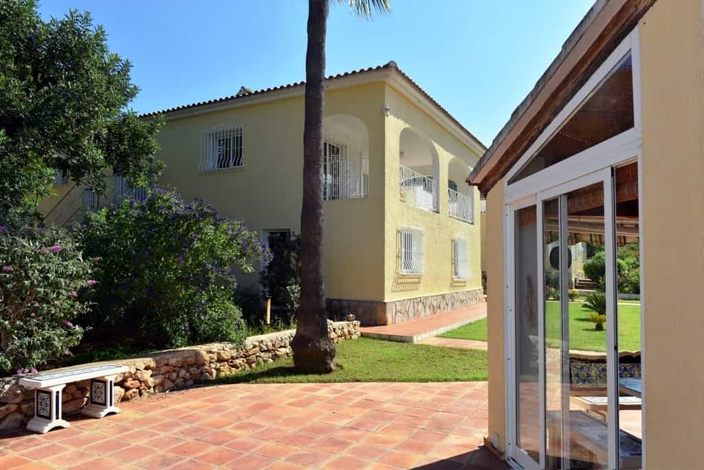 Huis in Llíber, Comunidad Valenciana 10893464