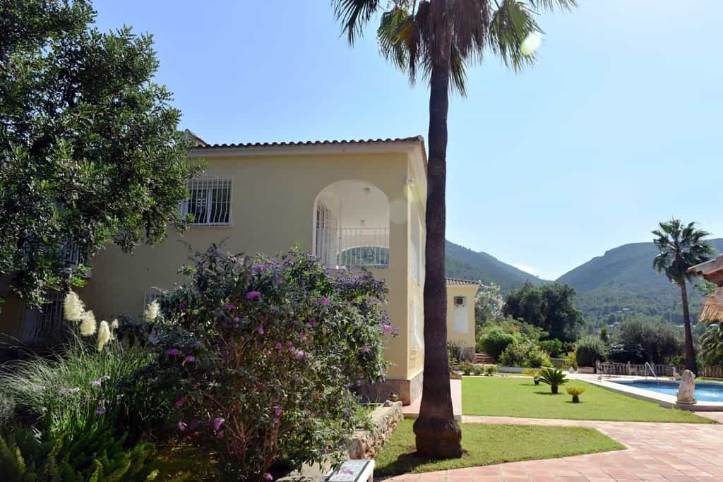 Huis in Llíber, Comunidad Valenciana 10893464