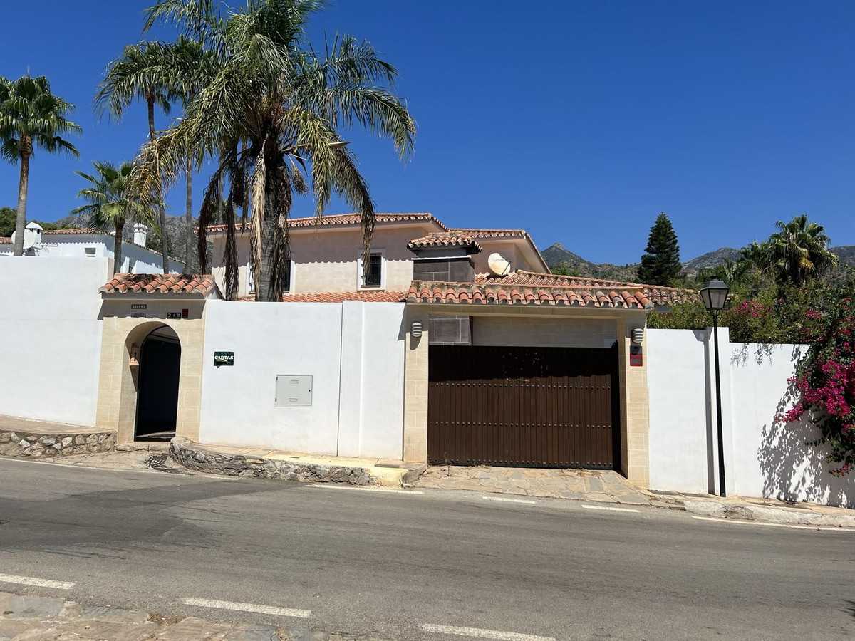 Hus i Marbella, Andalusien 10894178