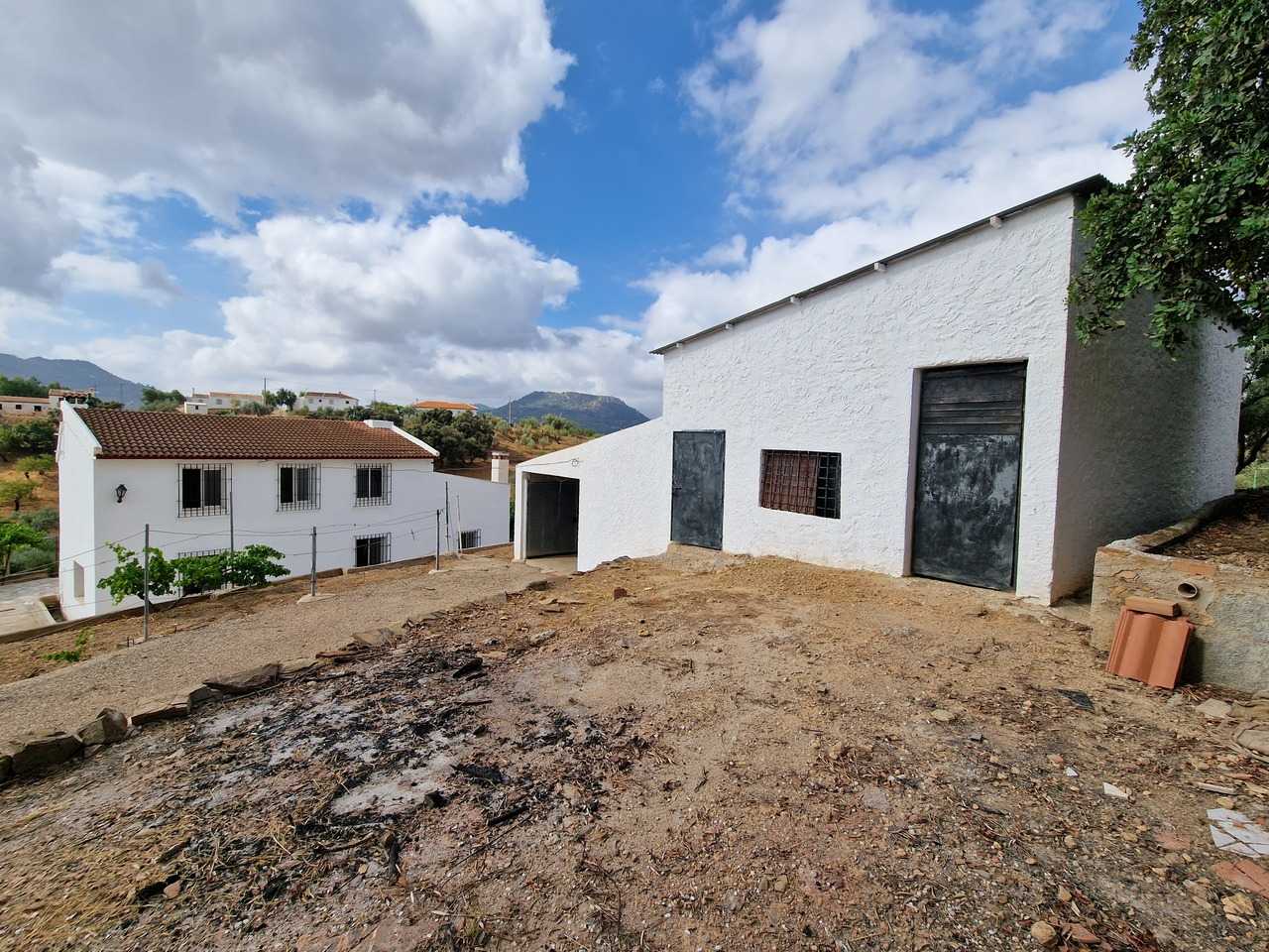 casa no Comares, Andaluzia 10894804
