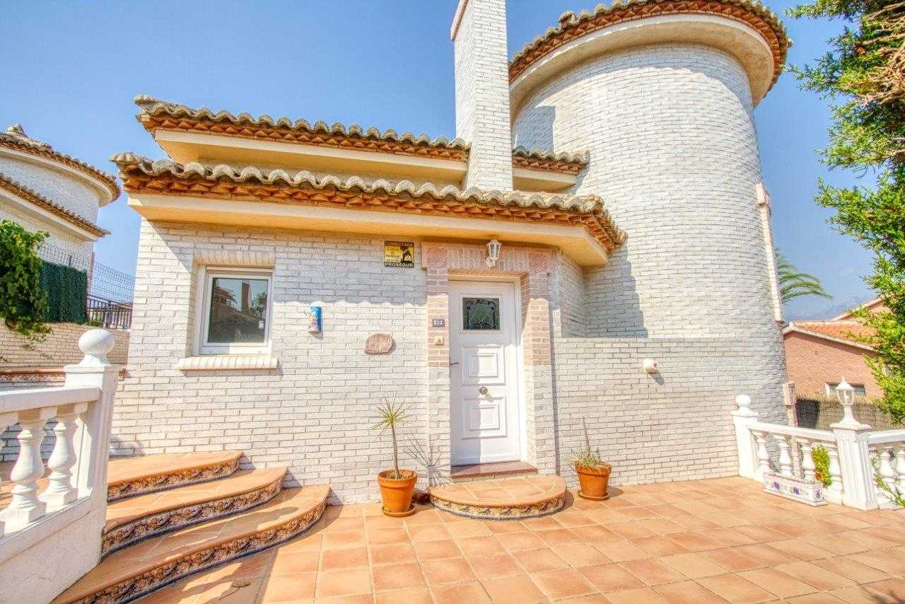 σπίτι σε Albacete, Castilla-La Mancha 10895069