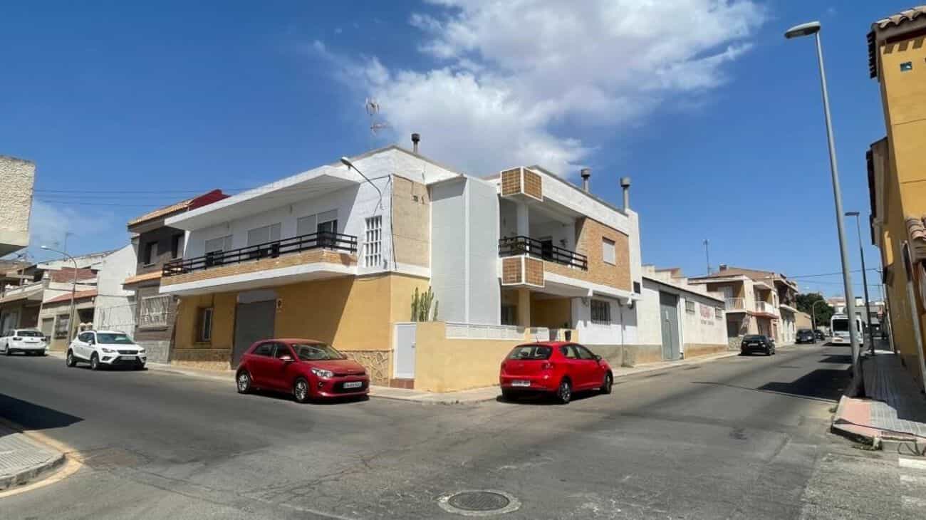 Hus i Los Garcias, Murcia 10895082
