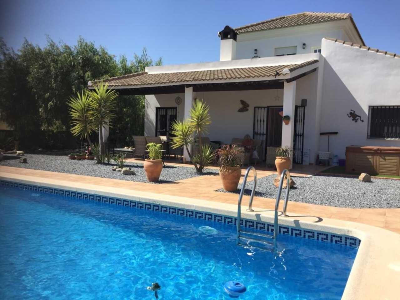 House in Somontin, Andalusia 10895132