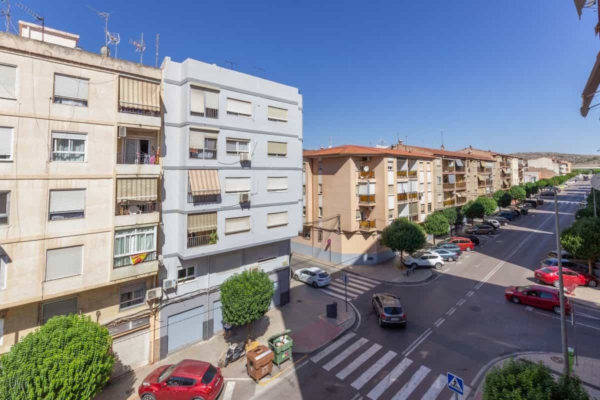 Condominium in Monòver, Comunidad Valenciana 10896642