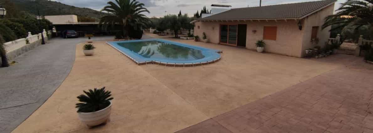 Будинок в Saix, Comunidad Valenciana 10896788