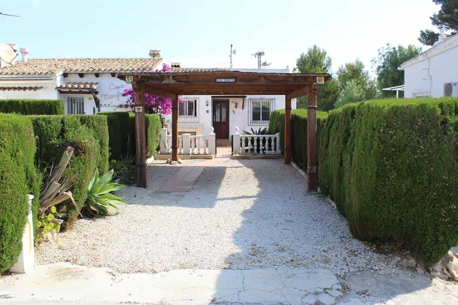 房子 在 Teulada, Comunidad Valenciana 10896986