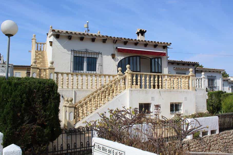 Dom w Teulada, Comunidad Valenciana 10896986