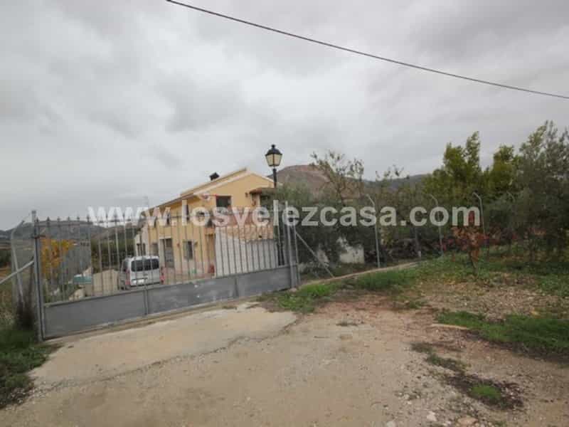 casa en Vélez Blanco, Andalucía 10897043