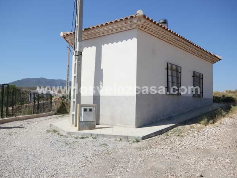 σπίτι σε Vélez-Rubio, Andalucía 10897113