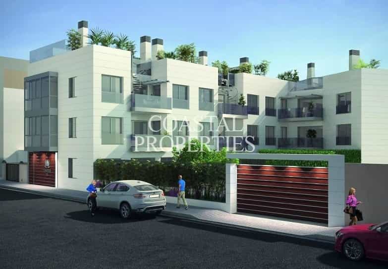 Condominium in Andraitx, Balearic Islands 10897130