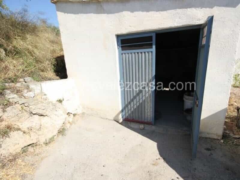 Land in Velez Blanco, Andalusia 10897145