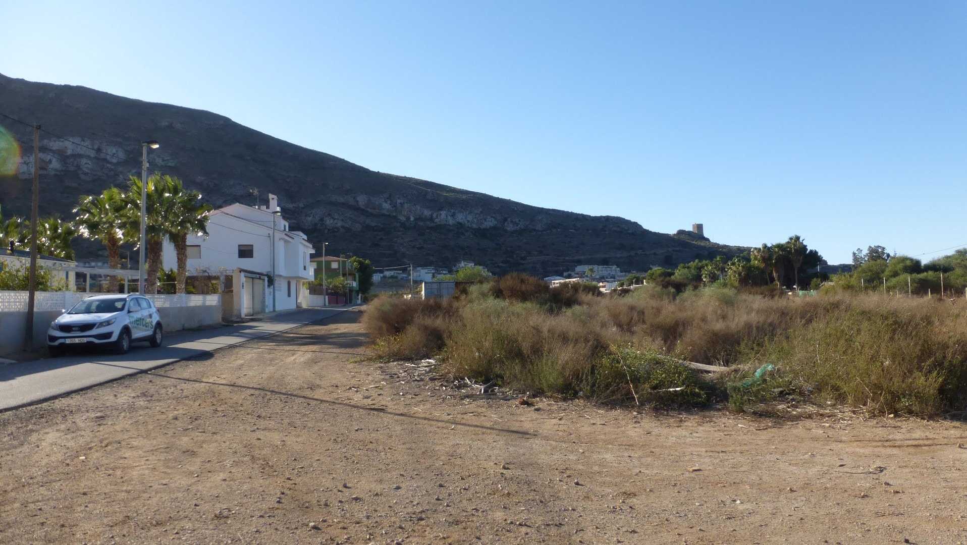 土地 在 La Azohía, Región de Murcia 10897182