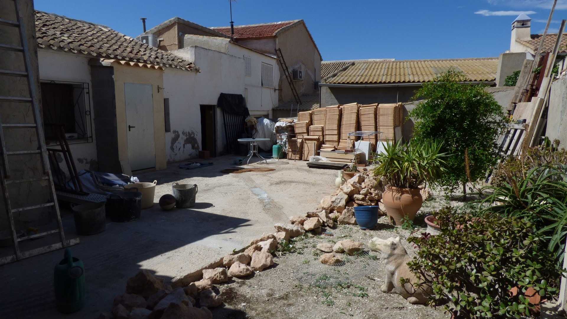 房子 在 La Pinilla, Región de Murcia 10897264