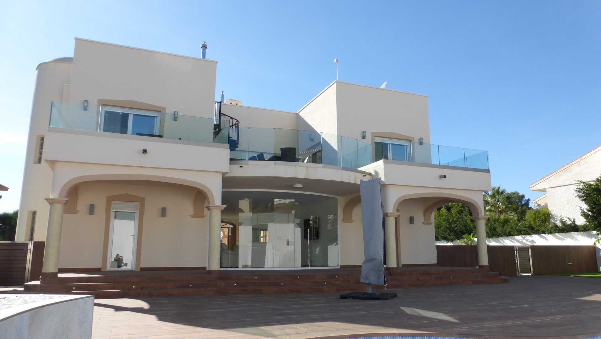 Будинок в La Azohía, Región de Murcia 10897265