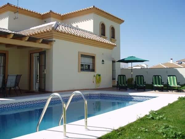 σπίτι σε Arriate, Andalucía 10897374