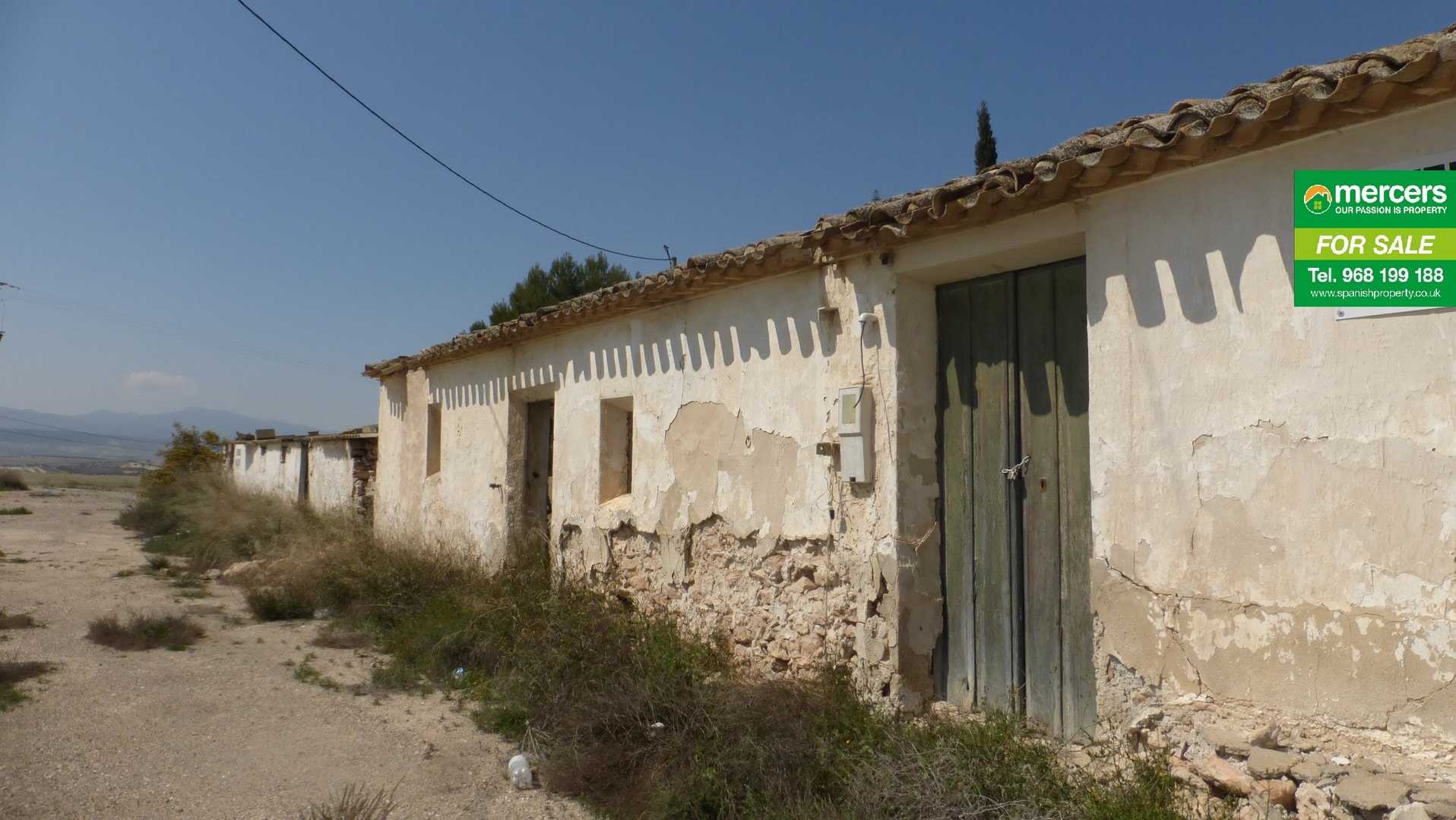 Casa nel Paretón, Región de Murcia 10897376
