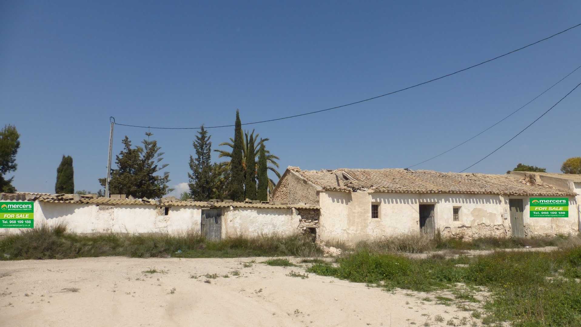 Casa nel Paretón, Región de Murcia 10897376