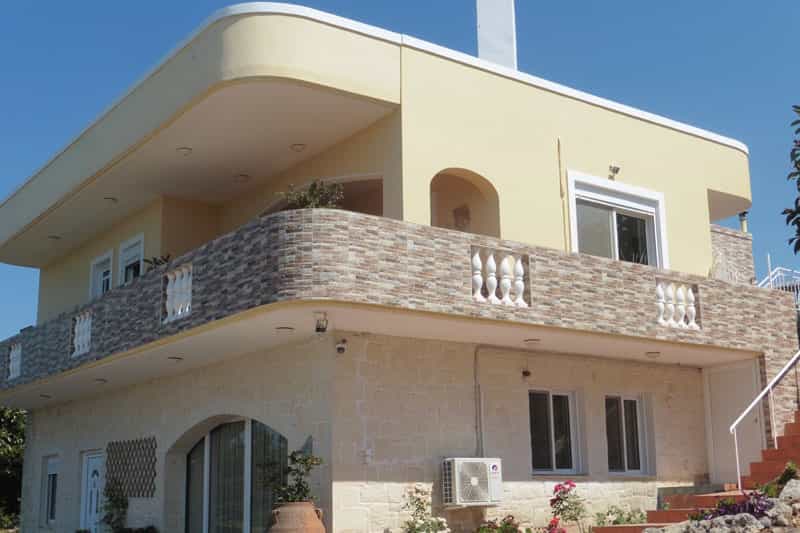 жилой дом в Лаккой, Крити 10897526
