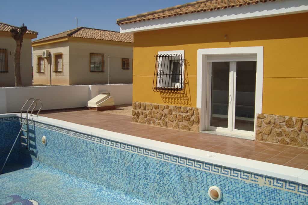 House in Casas del Cura, Murcia 10897907
