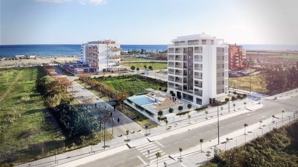 Condominium in Torre del Mar, Andalusia 10897964