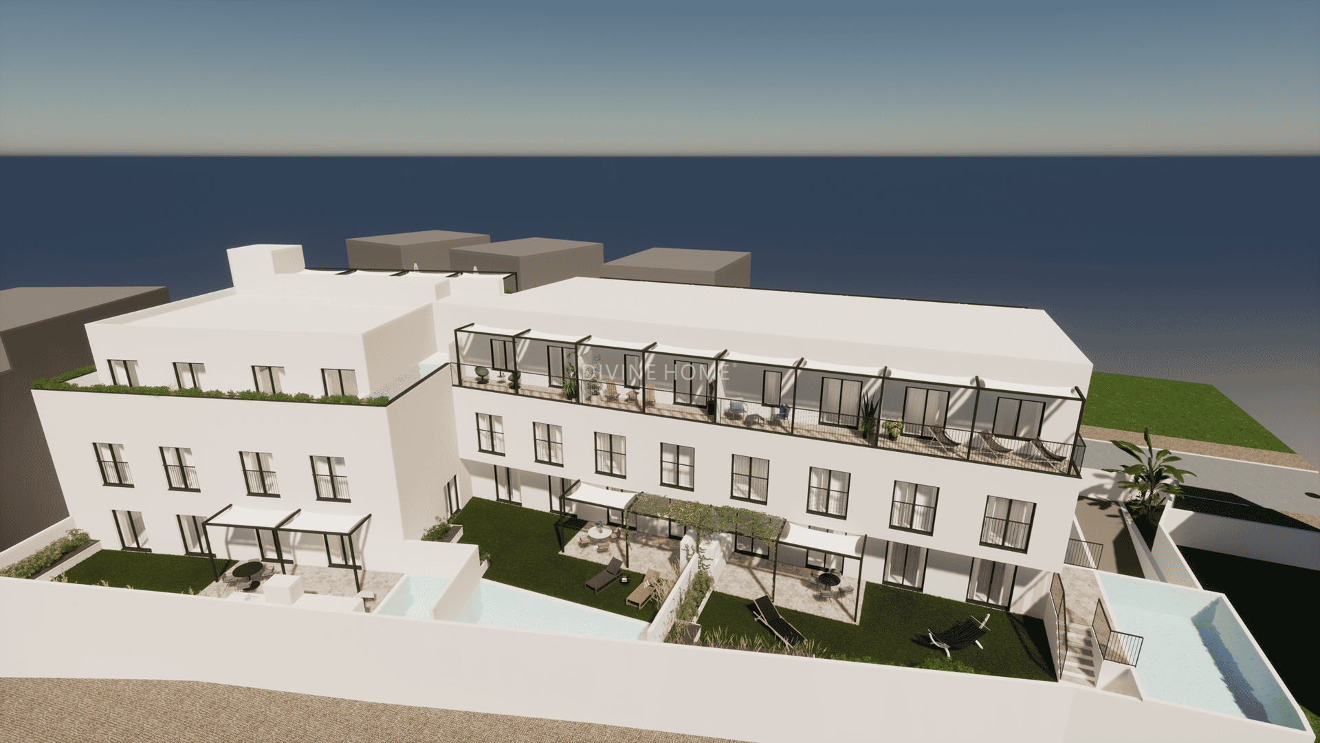 Condominium dans Tavira, Faro 10897983
