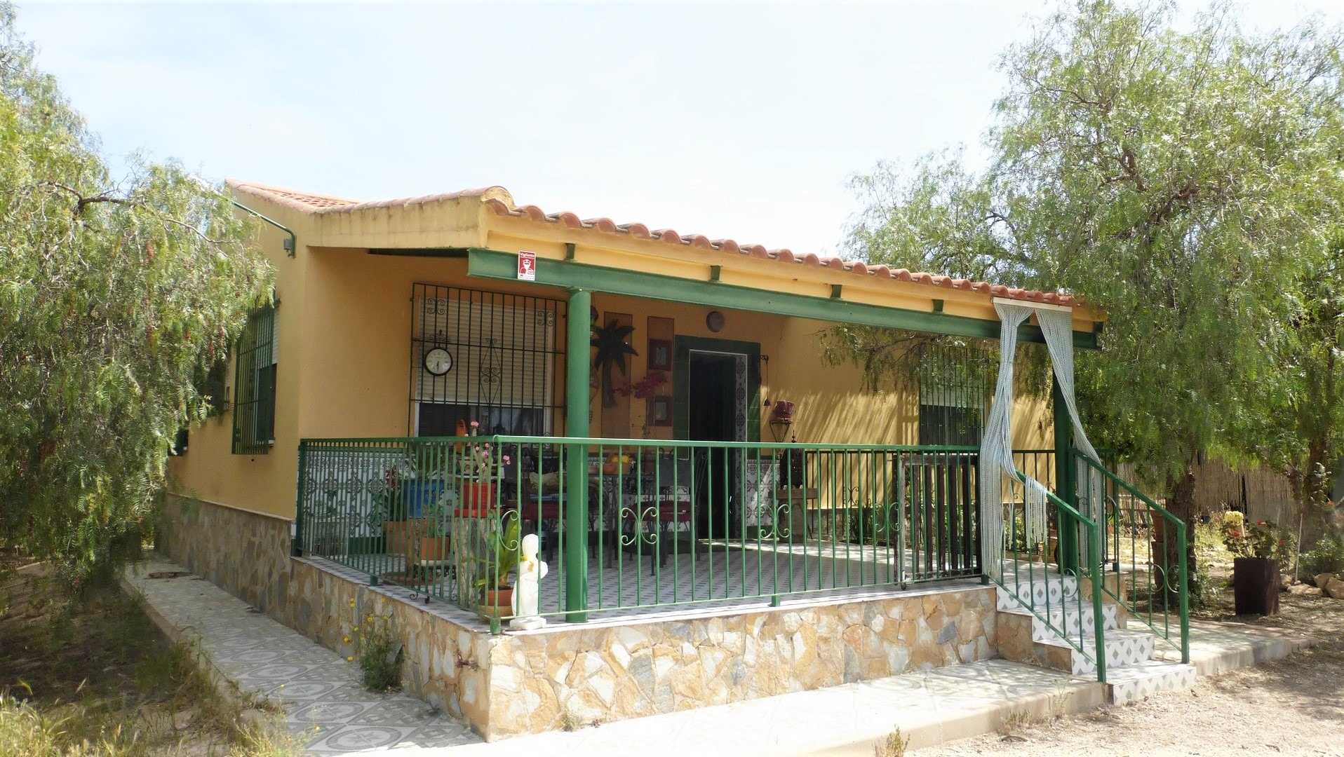 Huis in Aledo, Murcia 10898052