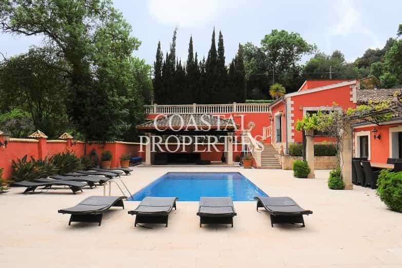 House in Puigpunent, Balearic Islands 10898069