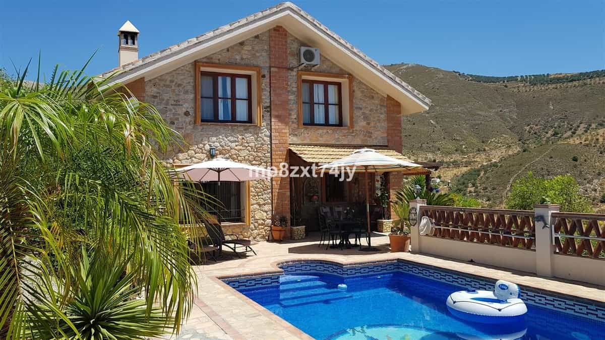 House in Alcaucin, Andalusia 10898091