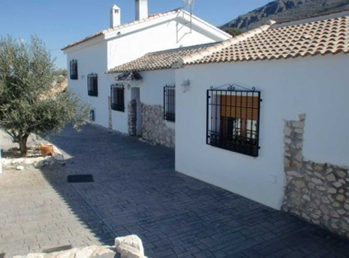 Будинок в Лоха, Андалусія 10898123