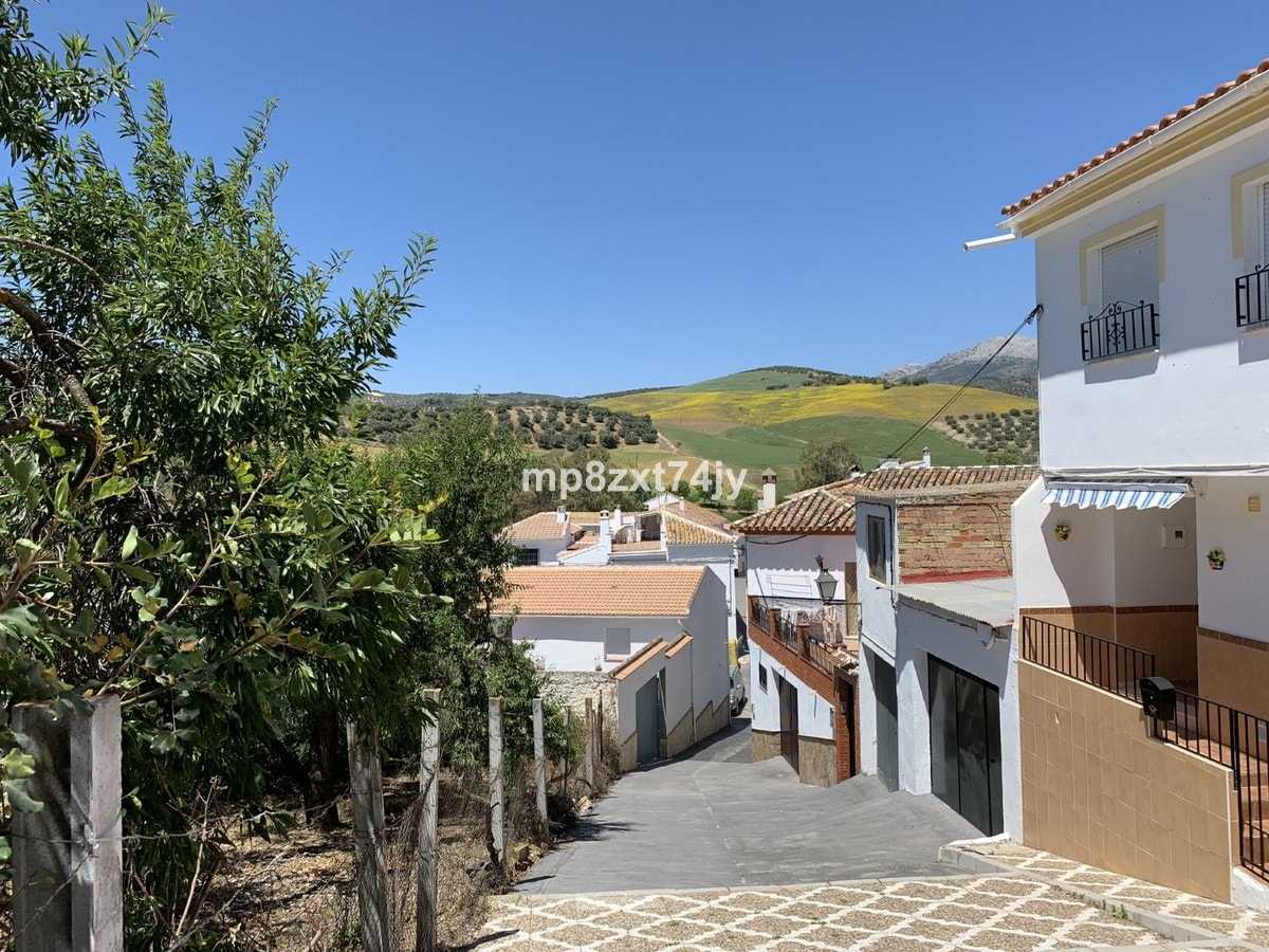 Hus i Riogordo, Andalusien 10898128