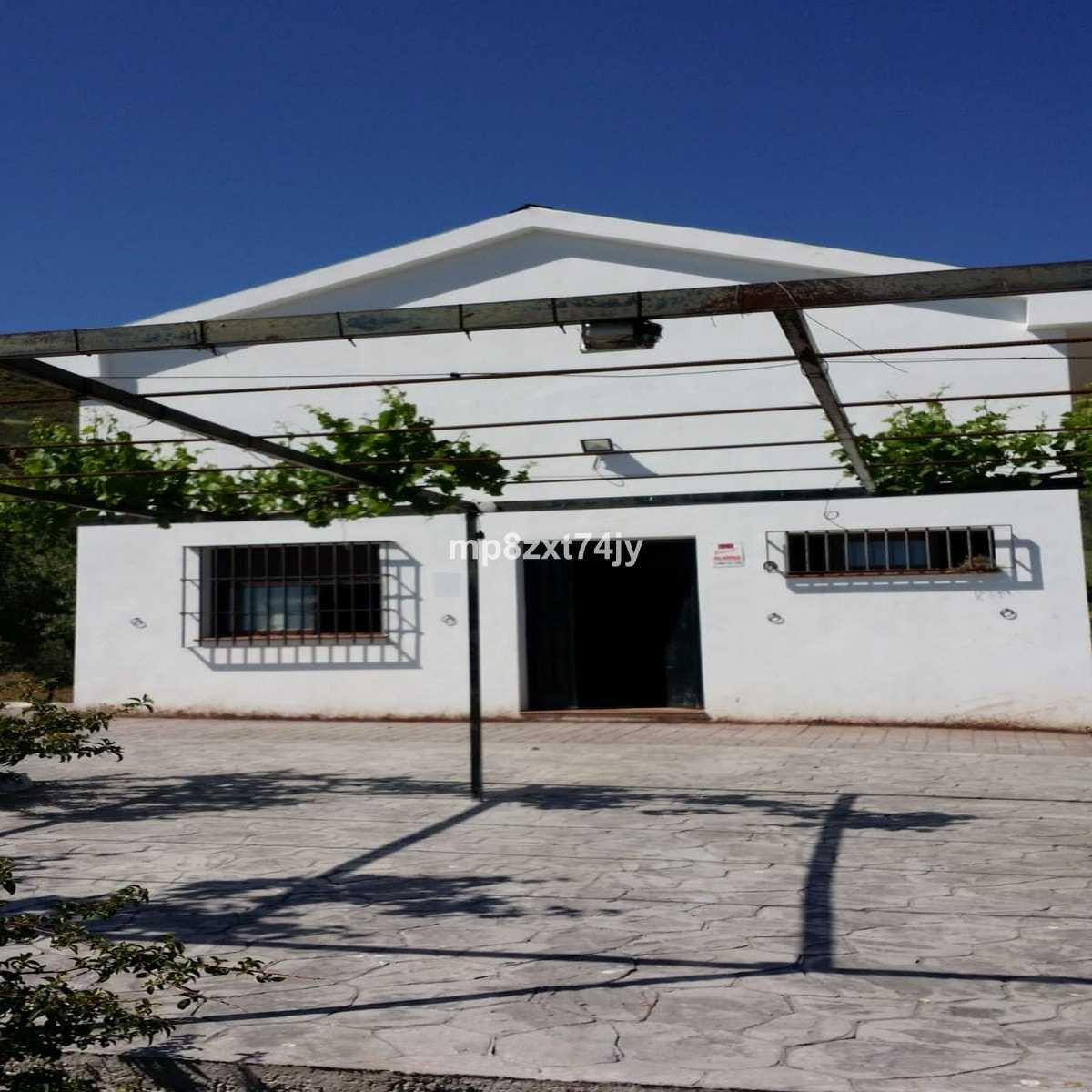 House in Casabermeja, Andalusia 10898192