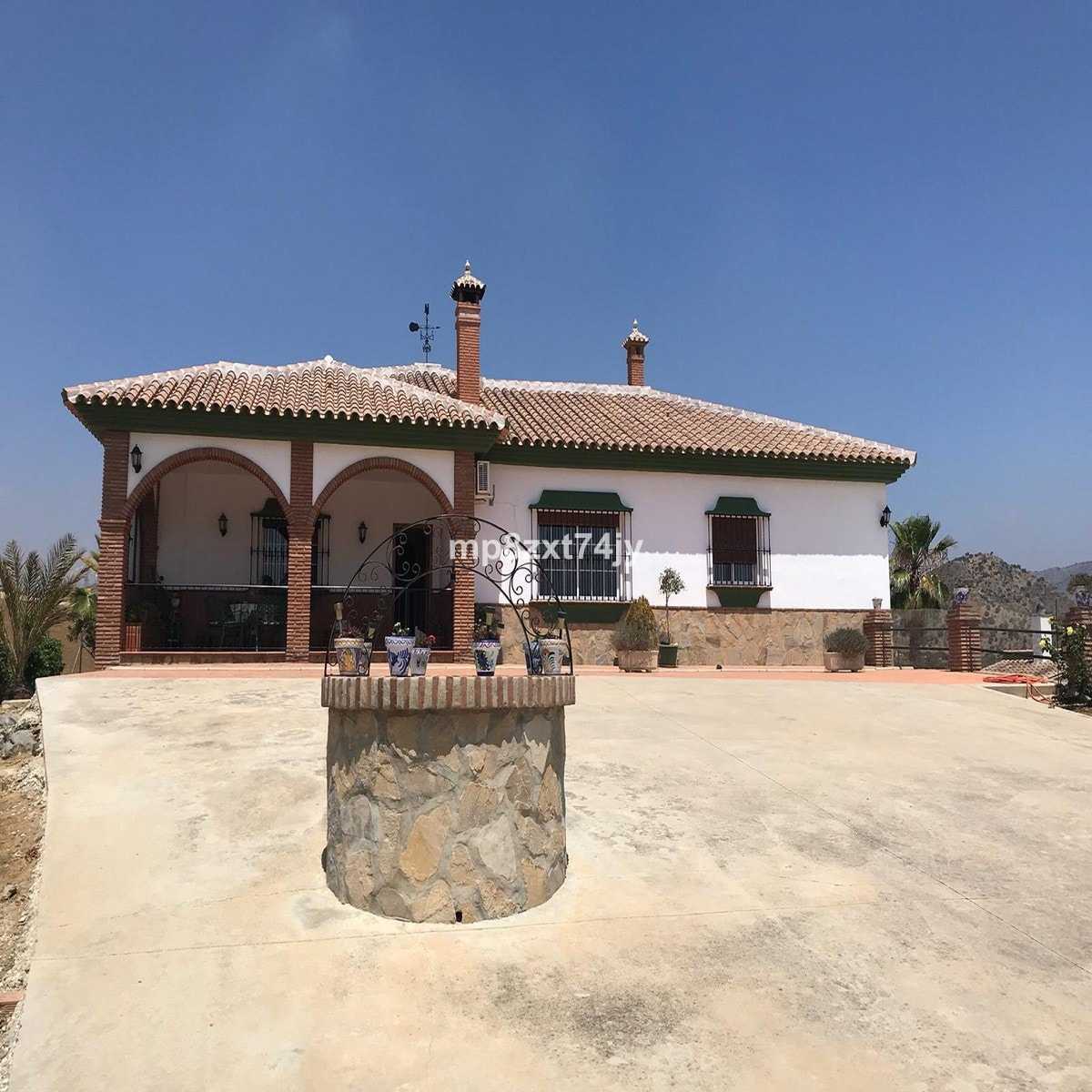 Huis in Carratraca, Andalusië 10898259